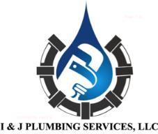 I & J Plumbing Logo